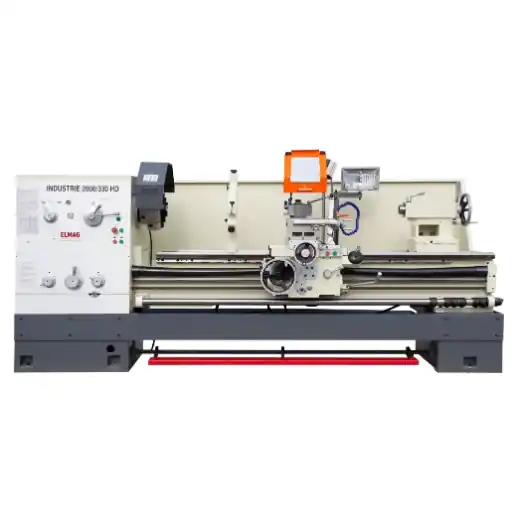 Heißes Angebot ELMAG Universal-Drehmaschine - INDUSTRIE 1000/330 HD