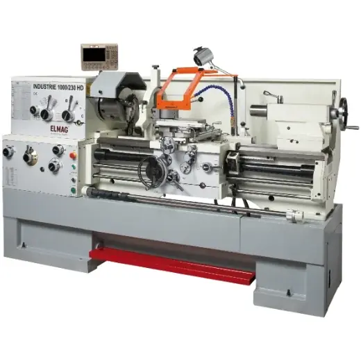 ELMAG Universal-Drehmaschine - INDUSTRIE 2000/230 HD inkl. Jetzt Bestellen
