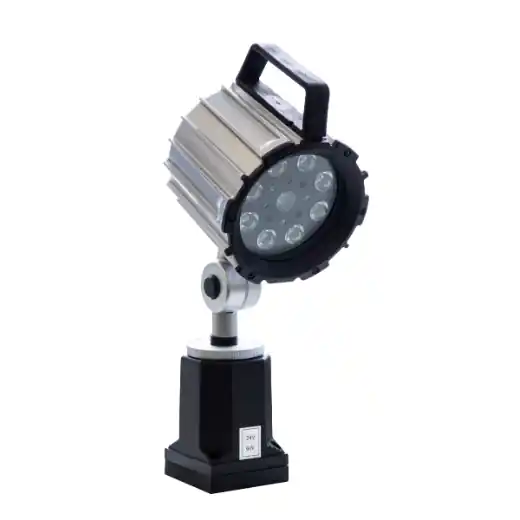 ELMAG LED-Arbeitsleuchte kurz Billig
