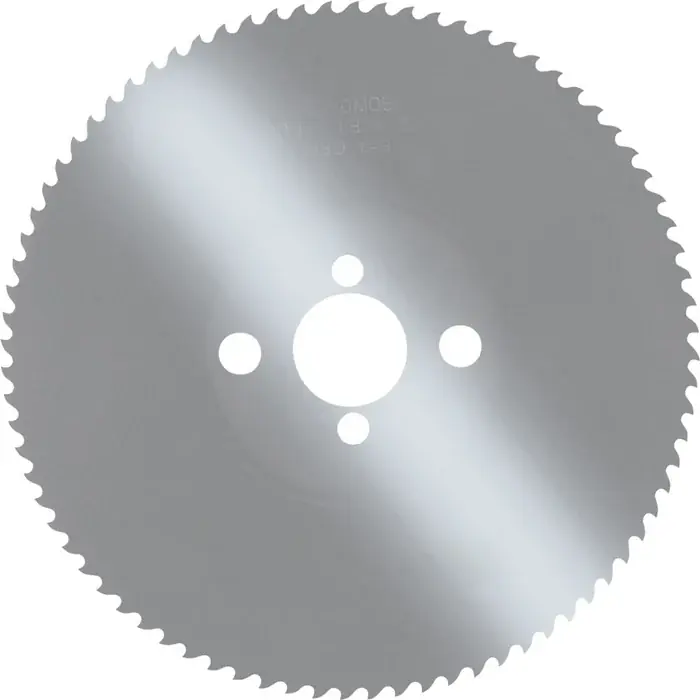 Metallkreissägeblatt Form C D.250mm B.2,5mm HSS Bohrungs-D.32mm Z.128 TECWERK Direktkauf