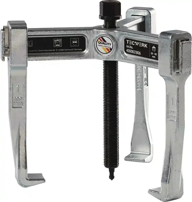 Super-Preis Abzieher Spann-T.150mm Spann-W.250mm G.4,28kg TECWERK