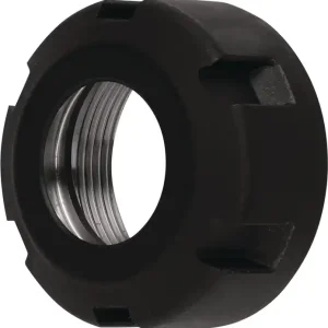 Spannmutter ER 32 D.50mm m.Exzenterring z.Spannzangenfutter ER TECWERK Neu Im Sortiment