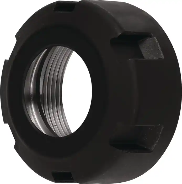 Spannmutter ER 32 D.50mm m.Exzenterring z.Spannzangenfutter ER TECWERK Neu Im Sortiment