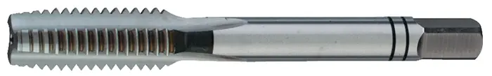 Solange Der Vorrat Reicht Handgewindebohrer DIN 352 Nr.2 M6x1mm HSS ISO2 (6H) TECWERK