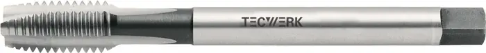 Maschinengewindebohrer DIN 5156B G 1/8 Zollx28 HSS-Co ISO 228 TECWERK Bestseller