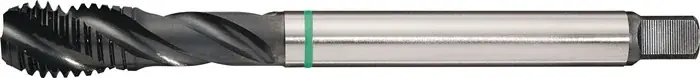 Maschinengewindebohrer DIN 376C Univ.M16x2mm HSS-Co vap.6H TECWERK Direkt Vom Hersteller