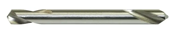 Begrenztes Angebot Doppelendbohrer D.5mm HSS Karosseriebohrer TECWERK VE: 10 Stück