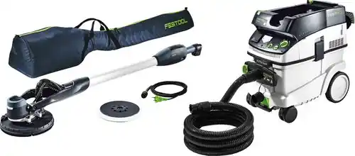 Direkt Vom Hersteller Festool Langhalsschleifer- und Sauger-Set LHS-E 225/CTL36-Set PLANEX