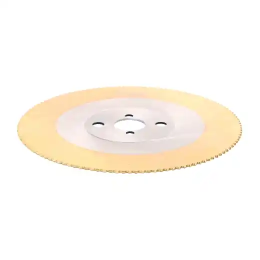 Schnäppchen ELMAG Sägeblatt HSS-E/COBALT - TiN-beschichtet - 32 mm