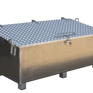 Eichinger Werkzeugkiste Aluminium 1211 Letzte Chance