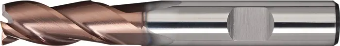 Top-Seller Bohrnutenfräser DIN 6527L TypN D.4mm VHM TiAlN HB Z.3 lang TECWERK