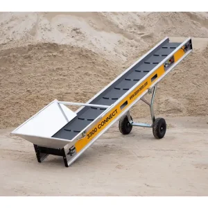 Baron Förderband - BASIC - CONNECT - CleverConveyor Expressversand