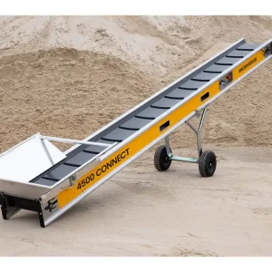 Baron Förderband - BASIC - CONNECT - CleverConveyor Echt