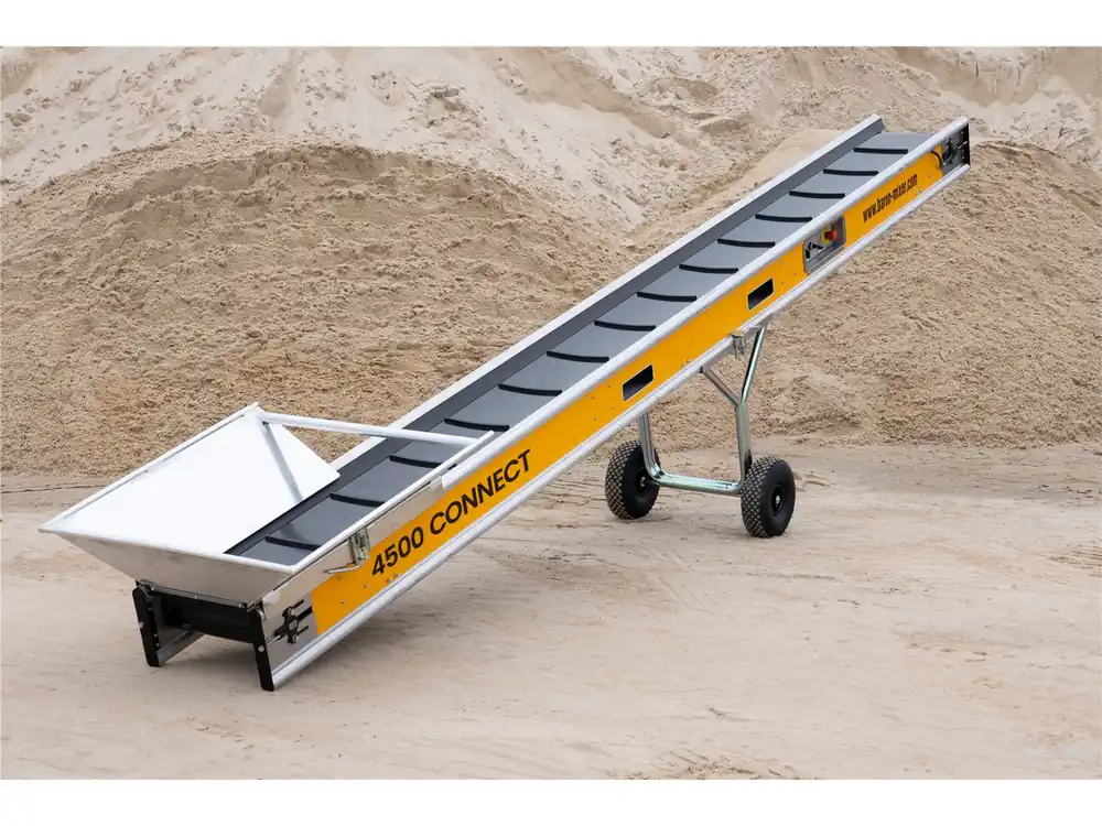 Baron Förderband - BASIC - CONNECT - CleverConveyor Echt