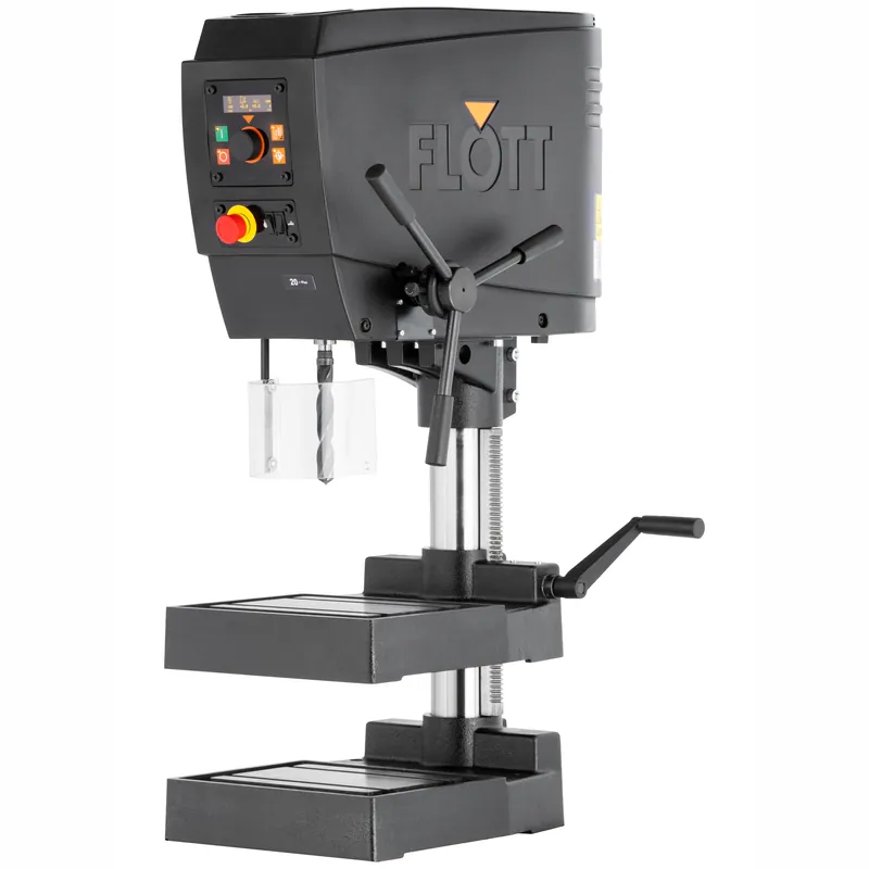 FLOTT Tischbohrmaschine TB 20 Plus Beliebt