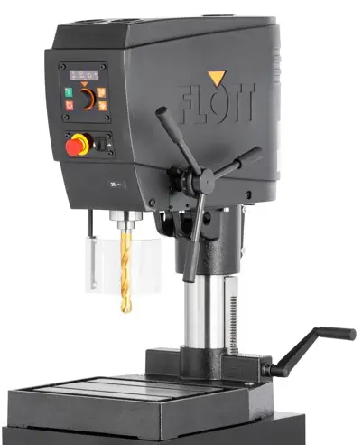 FLOTT Tischbohrmaschine TBZ 25 Plus Versand Am Gleichen Tag