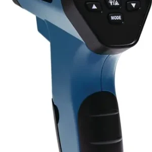 Ausverkauf Infrarotthermometer -50 b.ca.750GradC ±2GradC TECWERK