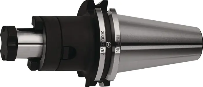 Knallerangebot Kombiaufsteckfräsdorn DIN 69871AD/B Spann-D.32mm SK40 A.-L.60mm TECWERK