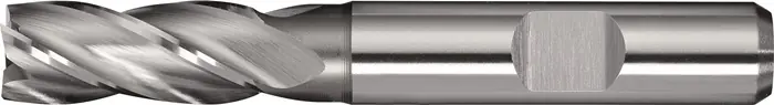 Schaftfräser DIN 844 TypN D.2mm HSS-Co8 Weldon Z.4 kurz TECWERK Solange Der Vorrat Reicht