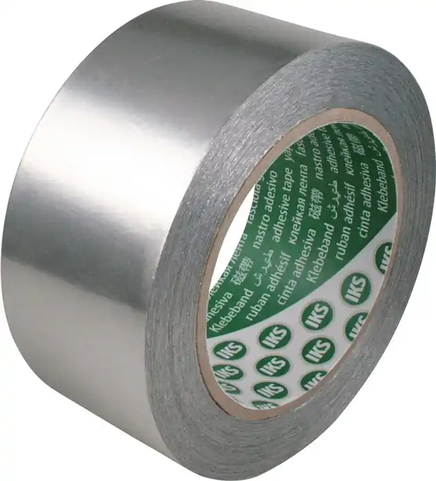 Aluminiumklebeband o.Liner L.50m B.100mm GERLINGER VE: 12 Rollen Bestseller