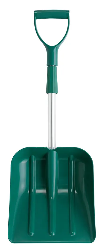 LEBORGNE Schneeschaufel – Teleskopstiel – Leicht & ergonomisch Angebot