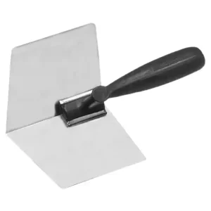 Top-Seller MONDELIN Inneneckenkelle – Ergonomischer Kunststoffgriff – Flexibler 4/10-Edelstahl