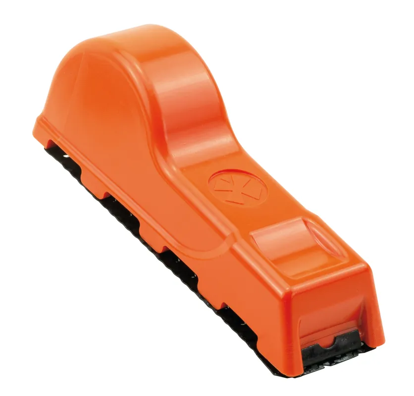 MONDELIN Kantenhobel – Austauschbare Raspel 140 mm – Ergonomischer Griff Billig