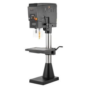 FLOTT Säulenbohrmaschine SB 40 Plus Neu Im Sortiment