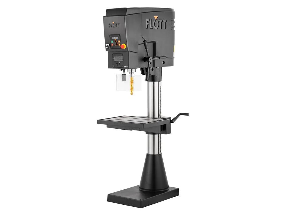 FLOTT Säulenbohrmaschine SB 40 Plus Neu Im Sortiment