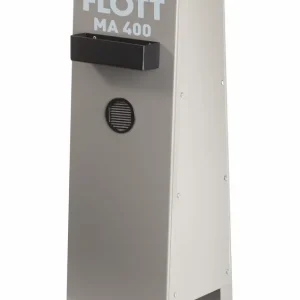 Preisknaller Maschinenständer mit Absaugung MA 400 D - 1.1 kW - 250 m3/h