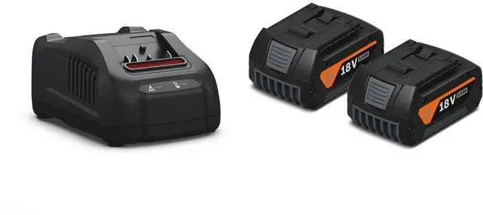 Akku-Starter-Set GBA 18V 5.0Ah AS 18V 5Ah FEIN Knallerangebot