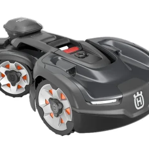 Zertifiziert Husqvarna Automower 435X AWD Nera mit kabelloser Technologie