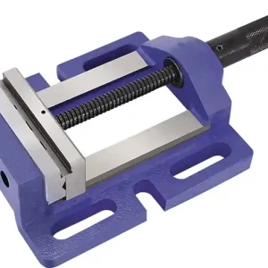 Bohrmaschinenschraubstock Backen-B.125mm Spann-W.112mm TECWERK Heißes Angebot