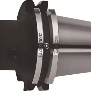 Flächenspannfutter DIN 69871AD/B Weldon Spann-D.8mm SK40 A.-L.50mm TECWERK Preis Gesenkt