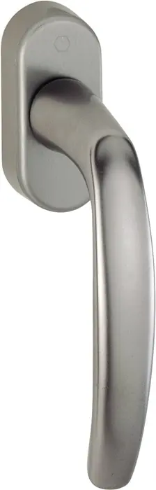 Fenstergriff Atlanta 0530/US952 Alu.32-42mm F9 Secustik® HOPPE Markenware