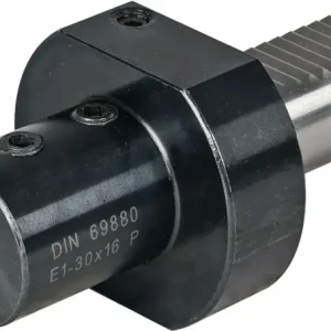 Werkzg.h.E1 DIN 69880 Spann-D.16mm VDI40 z.Wendeplattenbohrer TECWERK Garantierte Lieferung