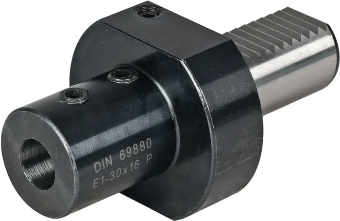 Werkzg.h.E1 DIN 69880 Spann-D.16mm VDI40 z.Wendeplattenbohrer TECWERK Garantierte Lieferung
