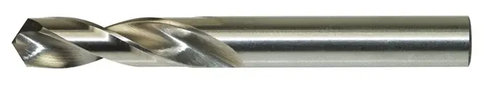 Spiralbohrer DIN 1897 TypN D.3,5mm HSS Zyl.schaft ext.kurz TECWERK VE: 10 Stück Expressversand