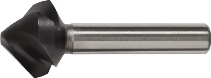 Sofort Bestellen Kegelsenker DIN 335C 90Grad D.10,4mm HSS-Co TiAlN Z.3 TECWERK