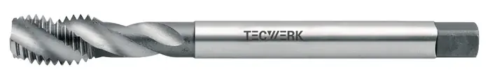 Maschinengewindebohrer DIN 5156C G 1/8 Zollx28 HSS-Co ISO 228 TECWERK Sale