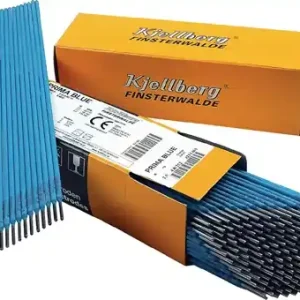 Heißes Angebot Stabelektrode PRIMA Blue E 42 0 RC 11 3,2x350mm niedriglegiert KJELLBERG VE: 4.8 Kilogramm