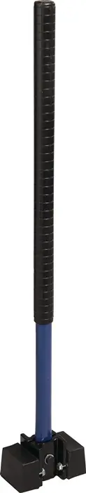 Preiswert Gummihammer Kopf-D.50mm Kopf-L.80mm TECWERK
