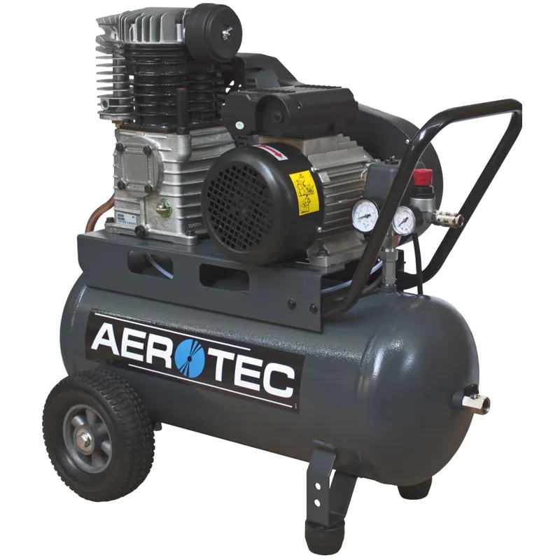 AEROTEC Kolbenkompressor 550-50 PRO CM3-230 Volt Solange Der Vorrat Reicht