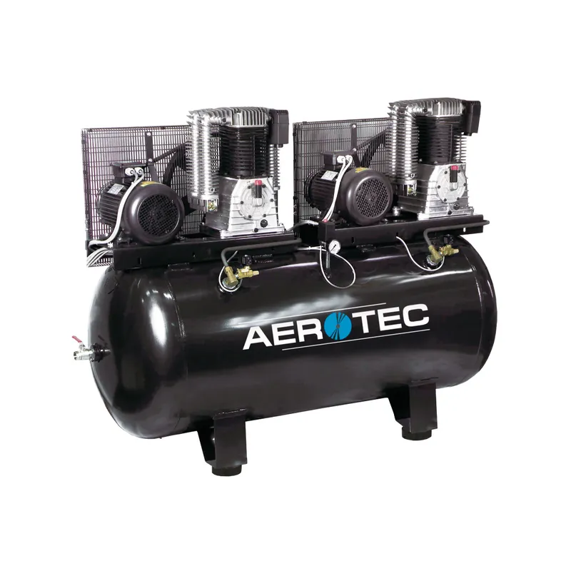 AEROTEC Tandemkompressor TANDEM AK28-500 PRO Nur Heute