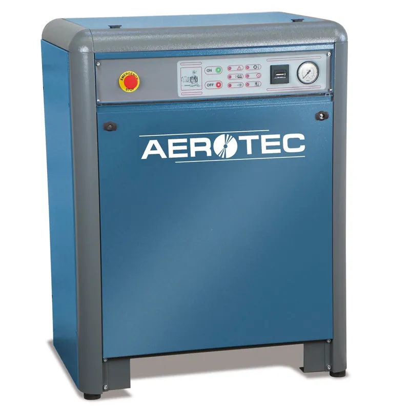 AEROTEC Kolbenkompressor Silent Basis PRO B-AK30-10 - 4 kW - 10 bar Markenprodukt