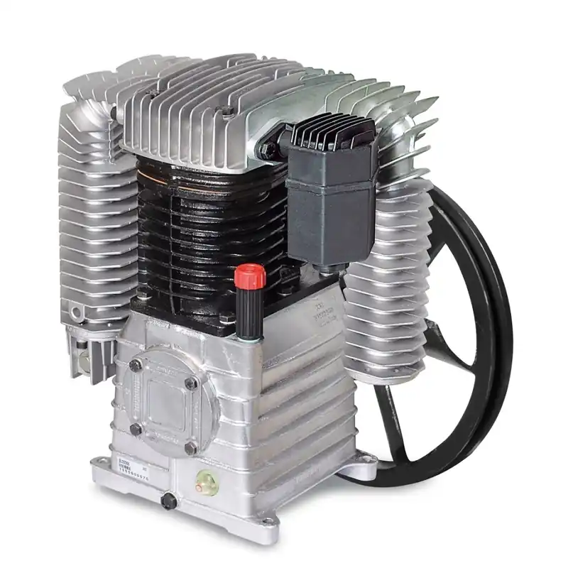 AEROTEC Aggregat SHM K30 2 Zylinder zweistufig mit Nachkühler Neu
