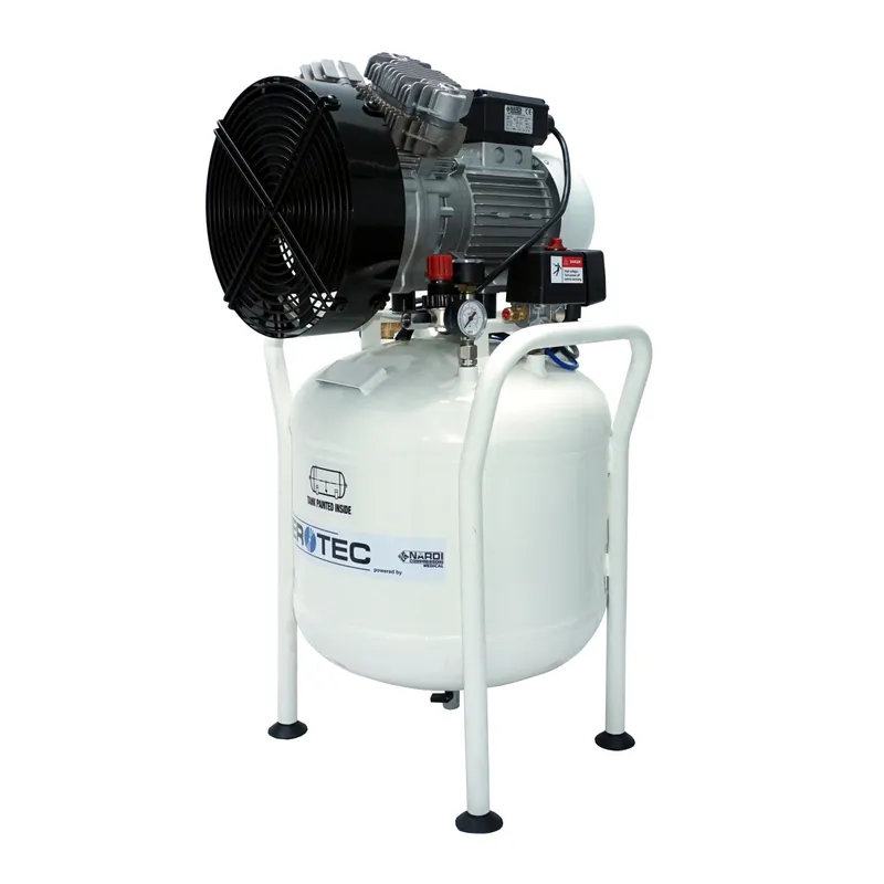 Preisknaller AEROTEC Dentalkompressor AEROMEDIC XTR 2V-50L OHNE Trockner