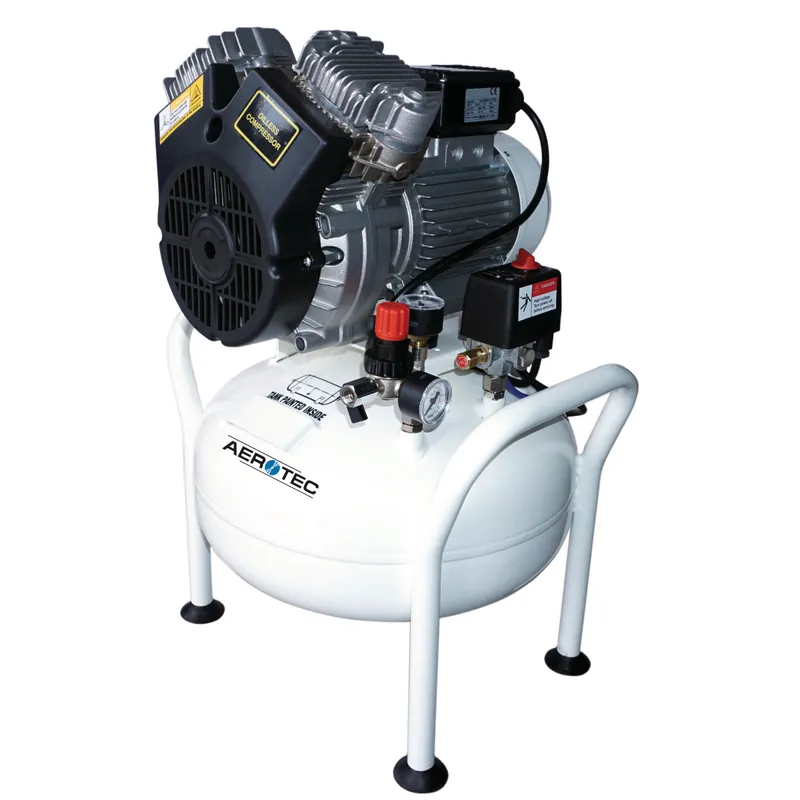 Angebot AEROTEC Dentalkompressor AEROMEDIC XTR 3V-25L OHNE Trockner