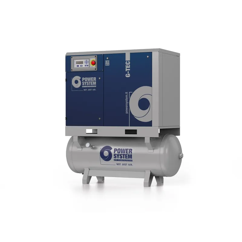 AEROTEC Schraubenkompressor KELVIN 11-13 270L Tank Sale