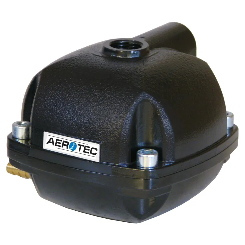 Geprüft AEROTEC Automatik Entwässerung MA15 mit Magnetfunktion - 16 bar
